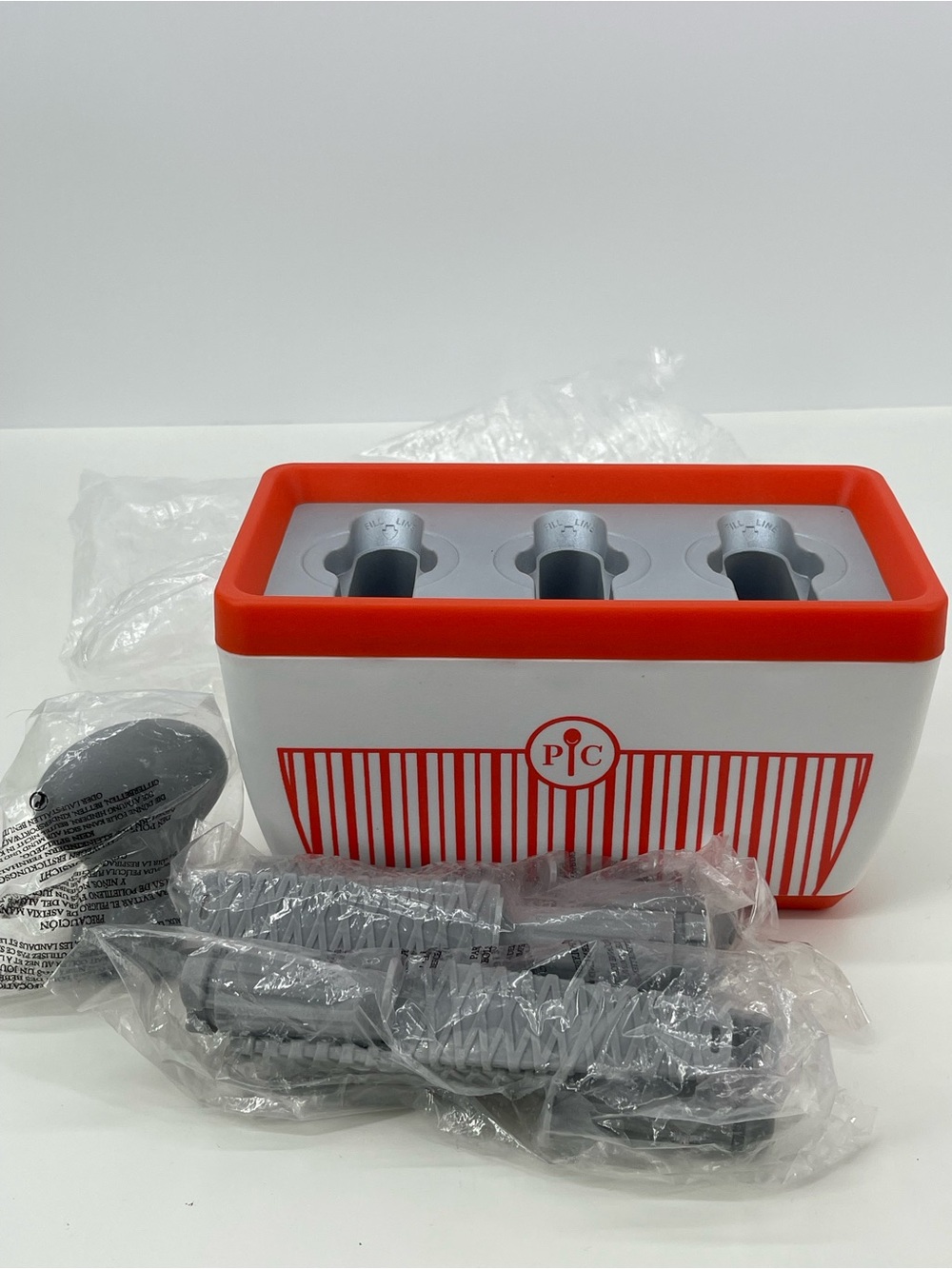 Pampered Chef Quicksicle Maker